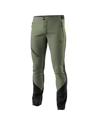DYNAFIT | Pantalon de randonnée homme Transalper Light Dynastretch | olive